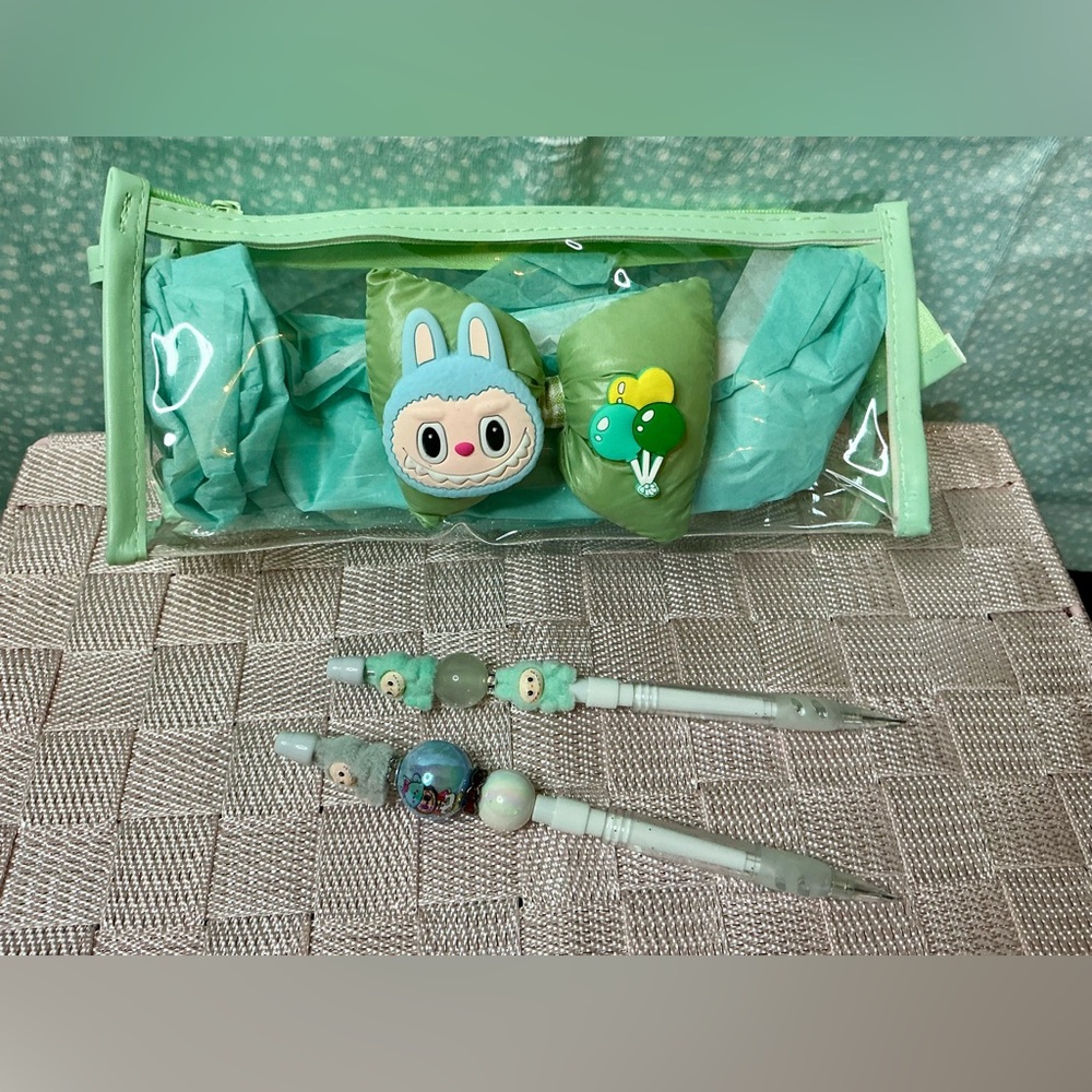 Labubu Stationary Gift Set